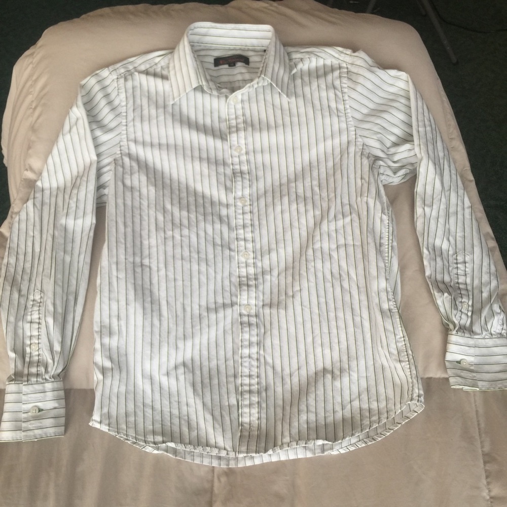 BEN SHERMAN - MENS Medium button down. Amazing!